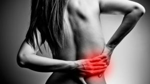 Discos lumbares abombamiento