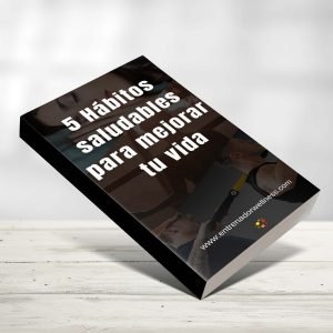 Ebook para mejorar tu calidad de vida y salud