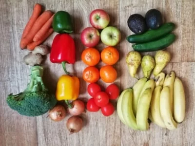 Lista de alimentos saludables