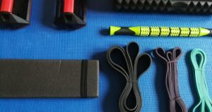 Que elemento uso para entrenar en casa