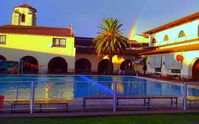 Casa de estudios facultad de educación física tucuman