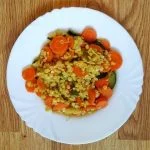 Recetas saludables fáciles en casa