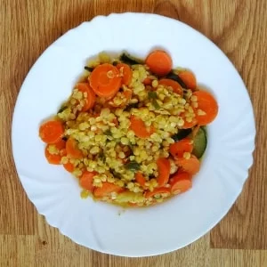 Recetas saludables fáciles en casa