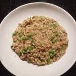 Prepara risotto en casa rapidamente con esta receta