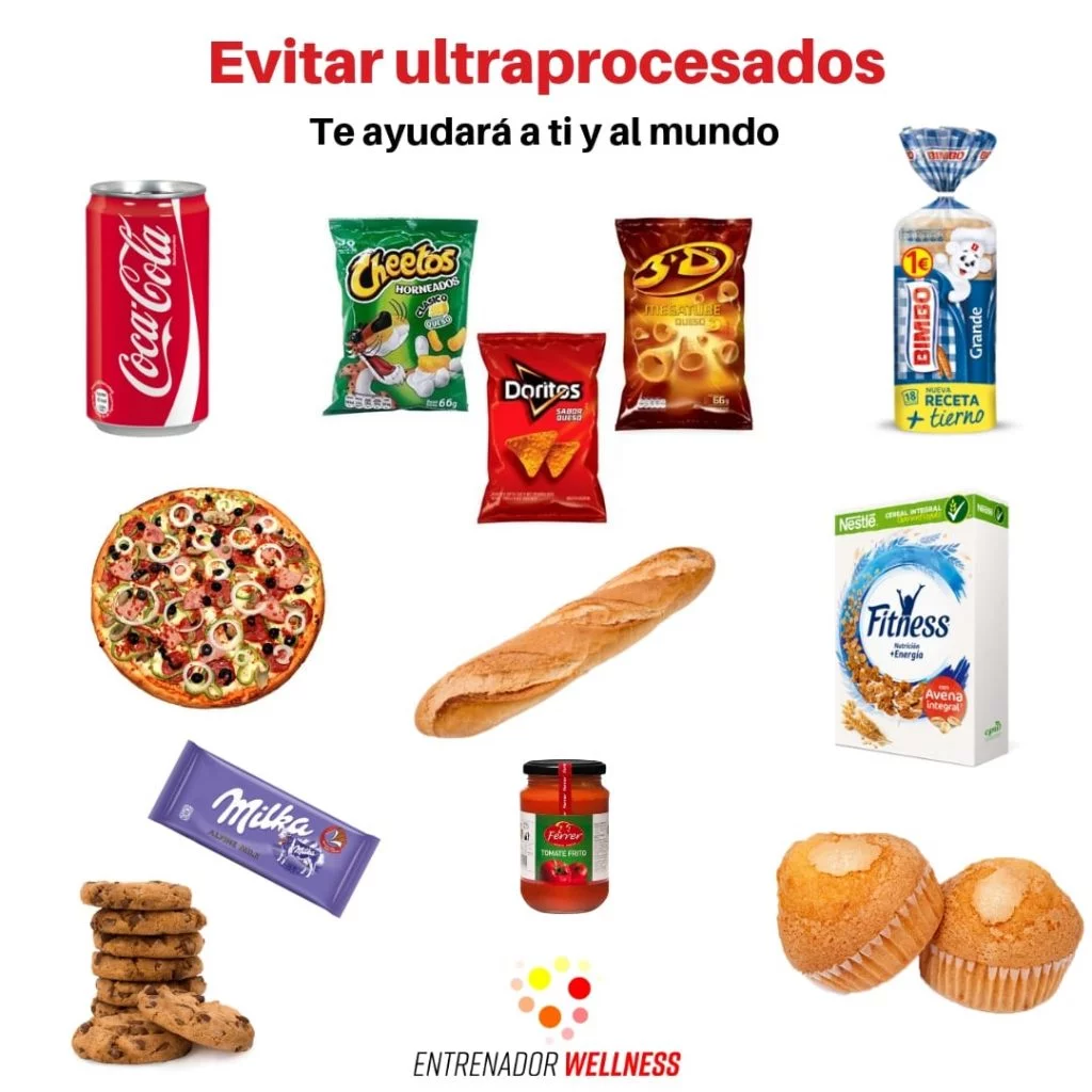 dejar los ultraprocesados mejorara tu salud y la del planeta