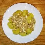 Comer rapido y sano es posible mira esta receta