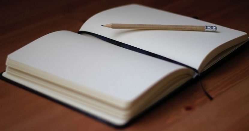 Una manera sencilla de empezar a escribir para aliviar estrés y reflexionar sobre nuestra vida