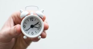 Horas recomendables de sueño profundo