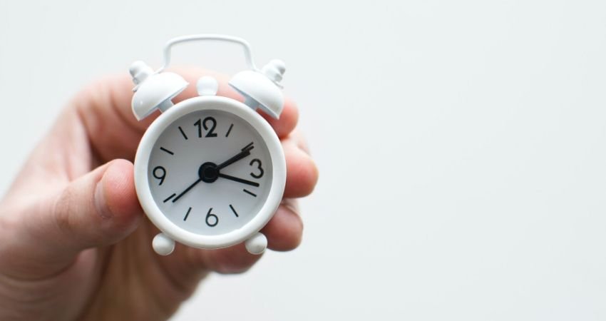 Horas recomendables de sueño profundo