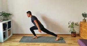 Reto de movilidad gym virtual