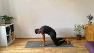 dolor de espalda alta y cuello covid