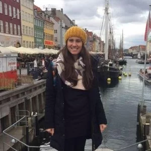 Constanza cagliero entreno con marcos