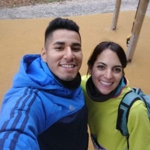 Entrenamiento Ana Valle Brno