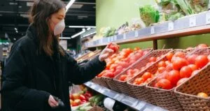 comer saludable con covid 19