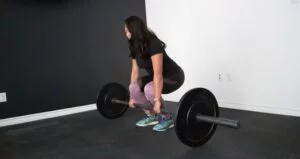 entrenamiento de fuerza mujeres