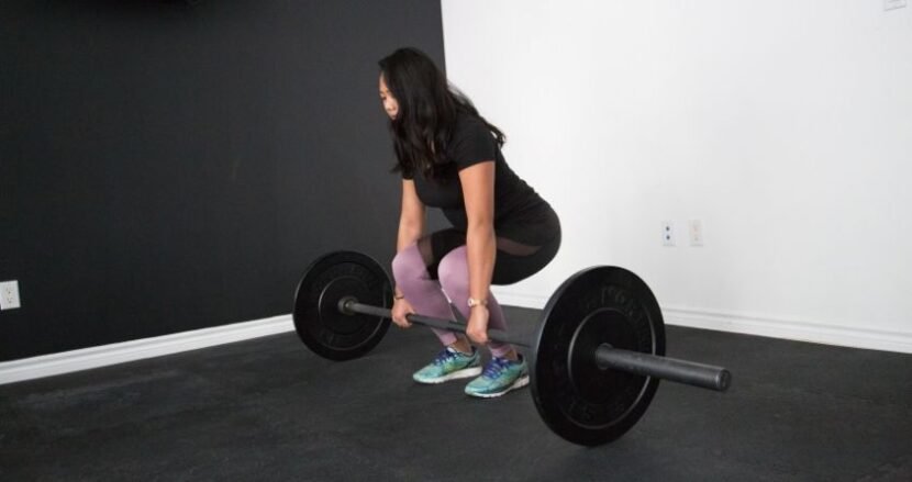 entrenamiento de fuerza mujeres