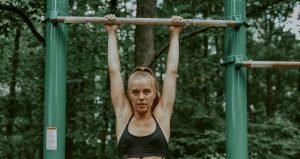 ejercicios para lograr dominadas