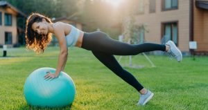 Hábito de hacer ejercicio en la mañana