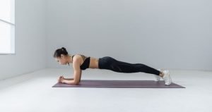 como respiro en el entrenamiento