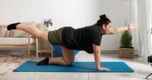 Hacer ejercicio en casa es fácil