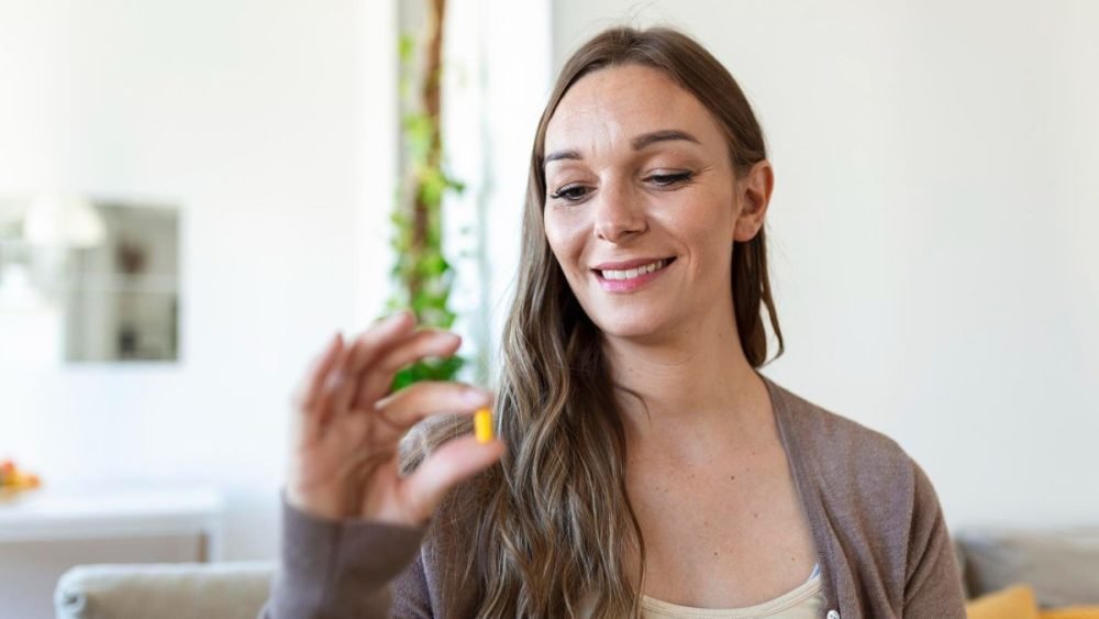 suplementos mujer menopausia