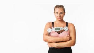 perder volumen con ejercicio y alimentacion mujer 40 años