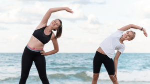 La rutina que te ayudará perder peso si eres una mujer de 40 años o más