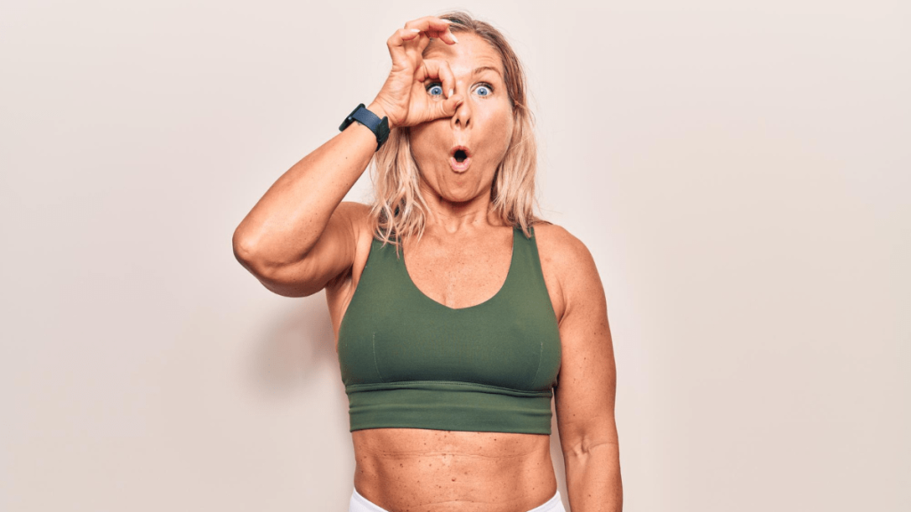 pasos correctos para perder peso en la mujer 40 años