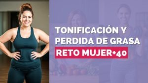 perder unos kilos a partir de los 40 siendo mujer